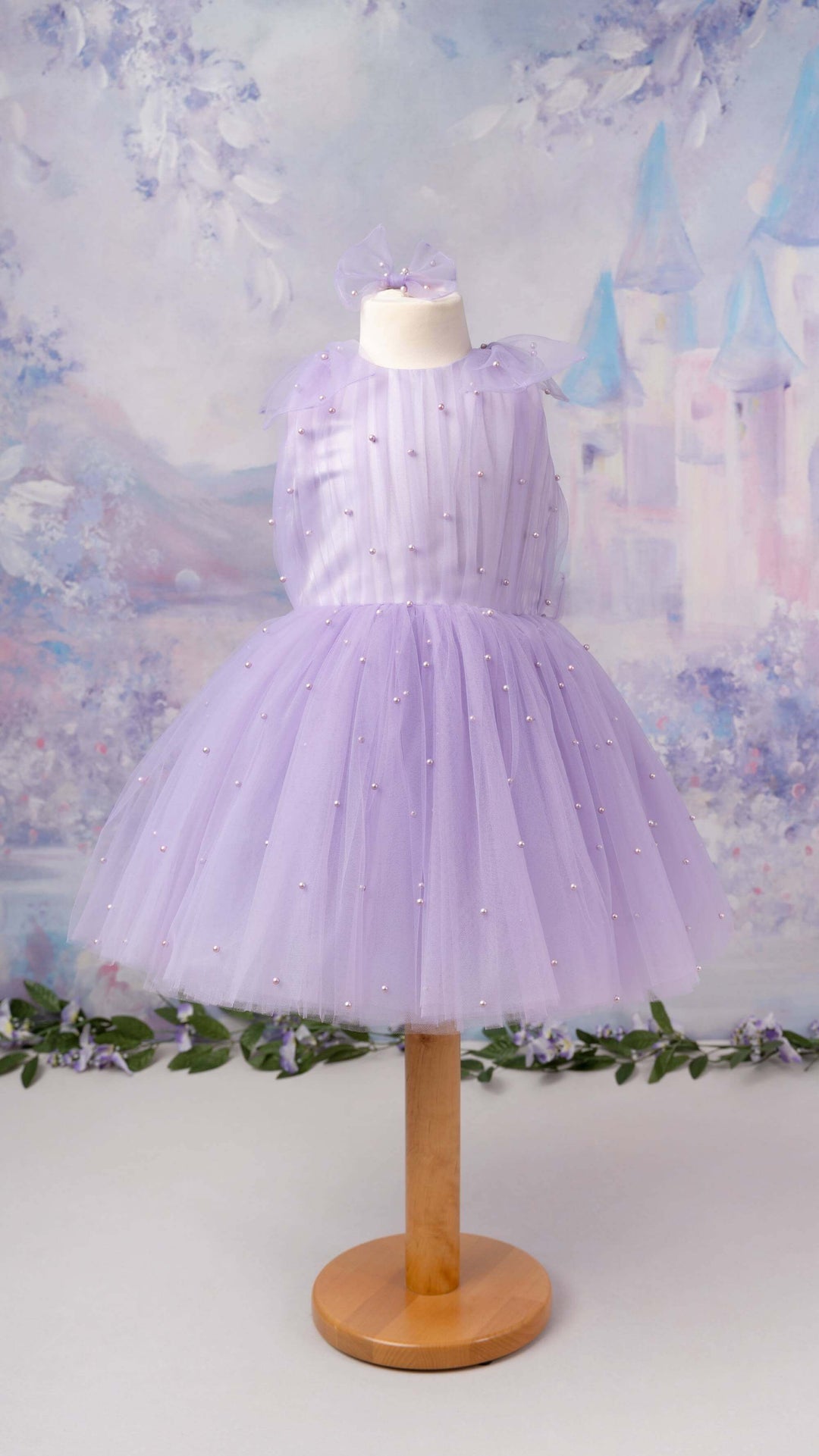 Girls tutu party dress 2025