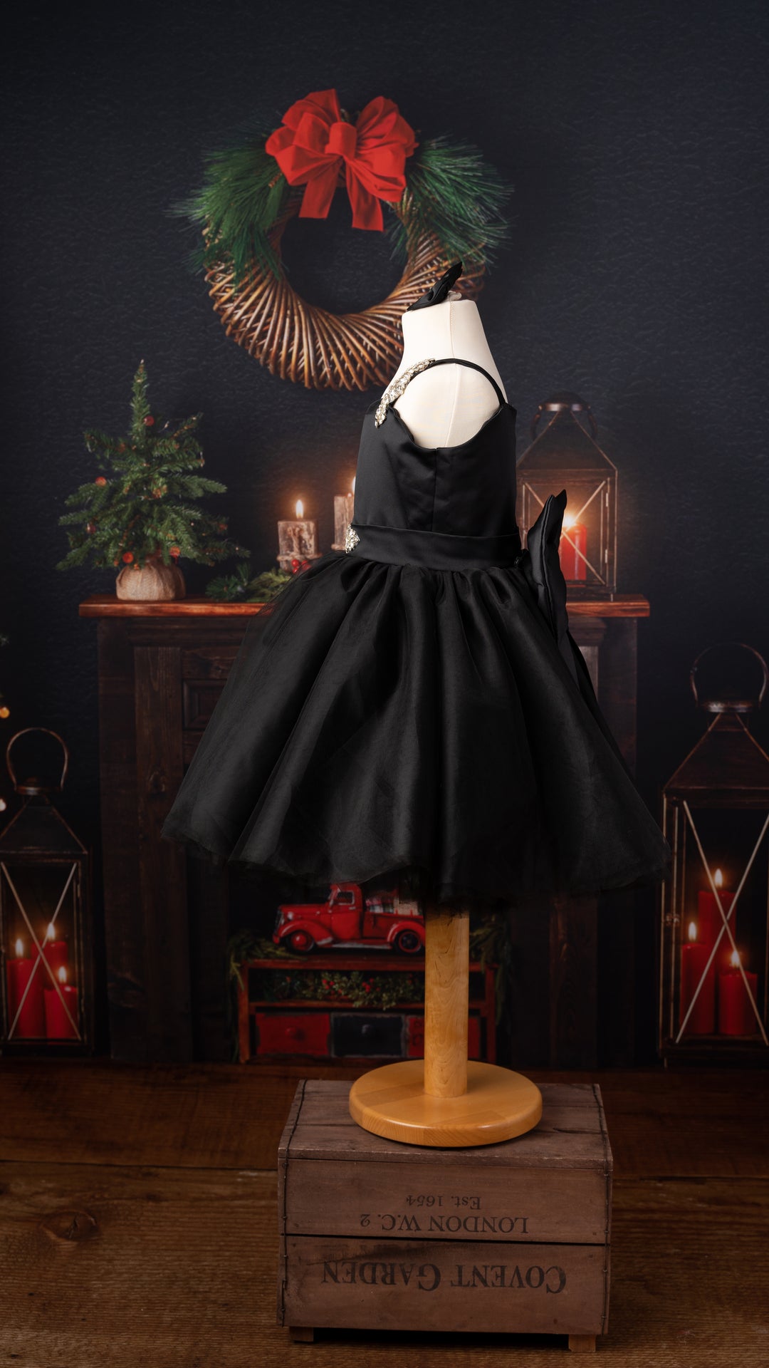 Black tie dresses 