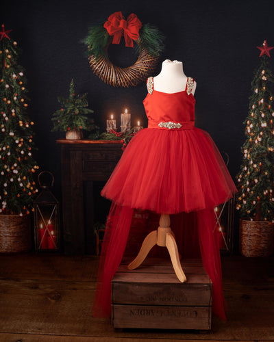 Valentine Tutu Dress