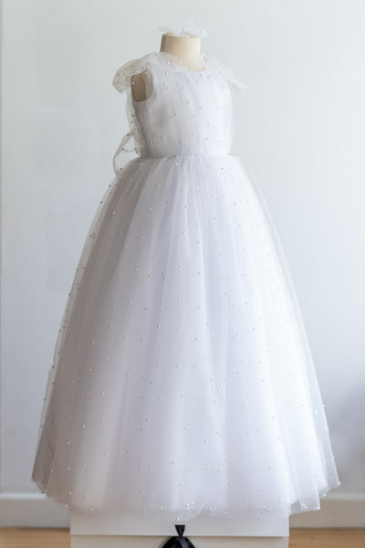 Baptism Dress long gown 