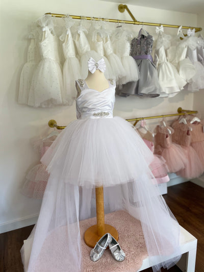 Girls tutu Dress