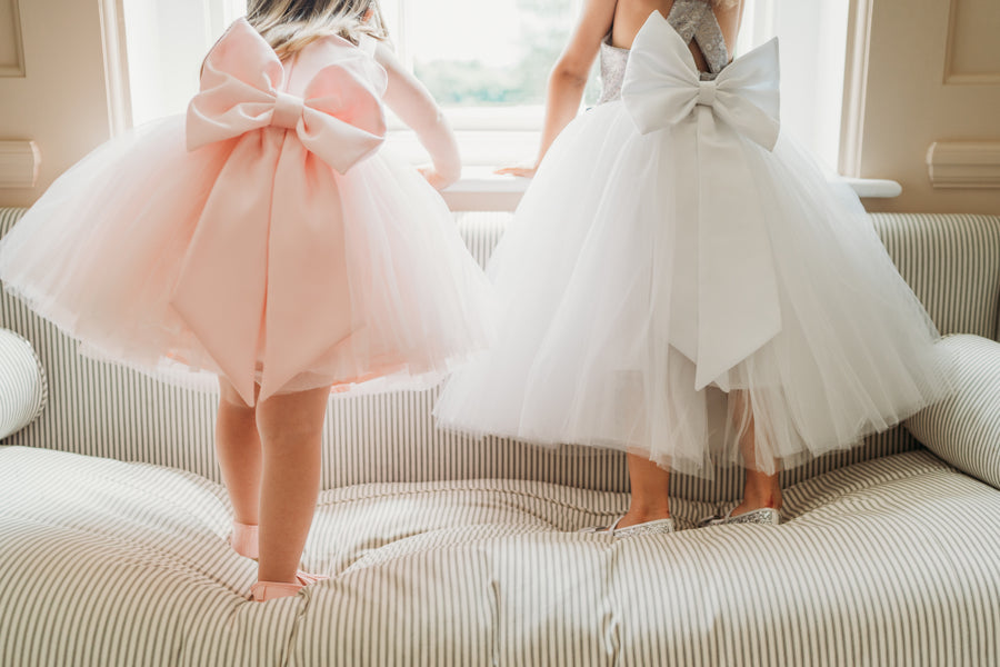 Tutu dresses for bridesmaids hotsell